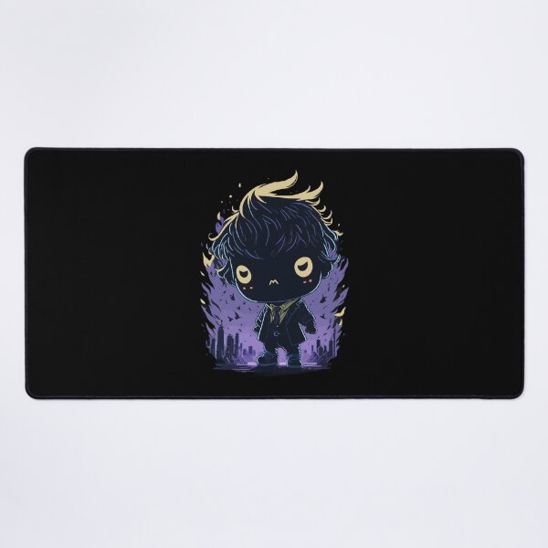 Item preview, Ghost Chibi in Tokyo Night designed and sold by keelykuritz.