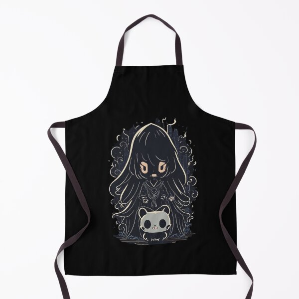 Item preview, Ghost Chibi in Tokyo Night designed and sold by keelykuritz.