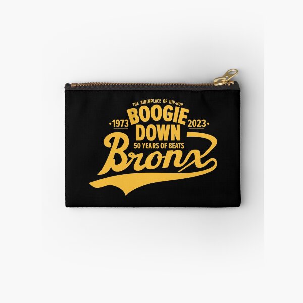 Item preview, Boogie Down Bronx lettering - 50 years of hip hop designed and sold by Boogosh.