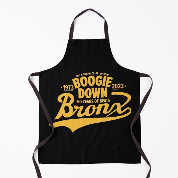 Item preview, Boogie Down Bronx lettering - 50 years of hip hop designed and sold by Boogosh.