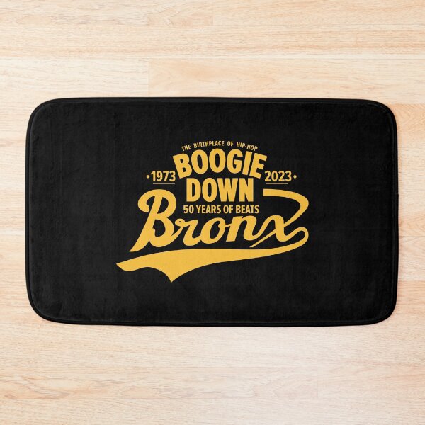 Item preview, Boogie Down Bronx lettering - 50 years of hip hop designed and sold by Boogosh.