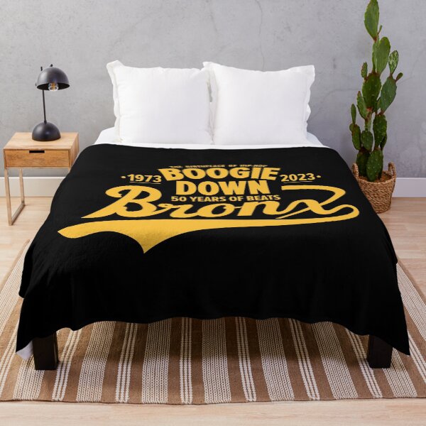 Item preview, Boogie Down Bronx lettering - 50 years of hip hop designed and sold by Boogosh.