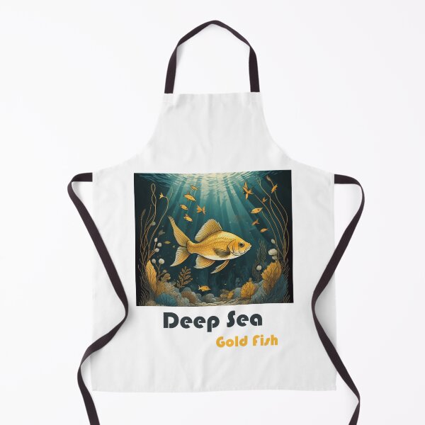Item preview, deep sea gold fish classic t-shirt  designed and sold by fowzi shokri.