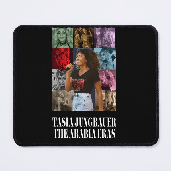 Item preview, Tasia Jungbauer Arabia Eras designed and sold by starryqie.