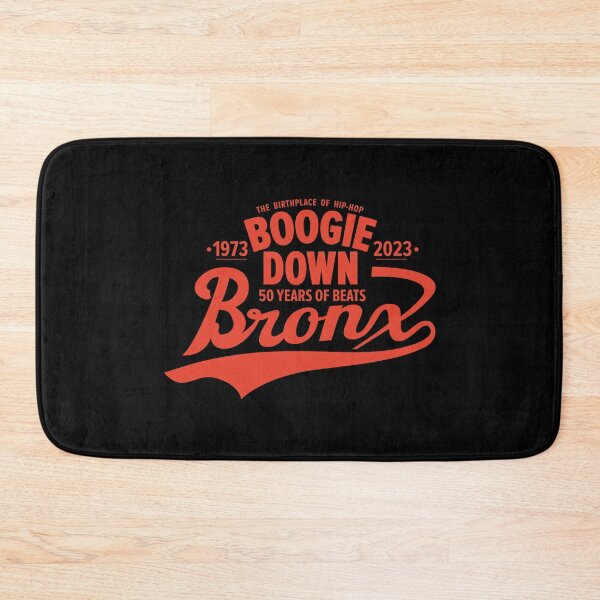 Item preview, Boogie Down Bronx lettering - 50 years of hip hop designed and sold by Boogosh.