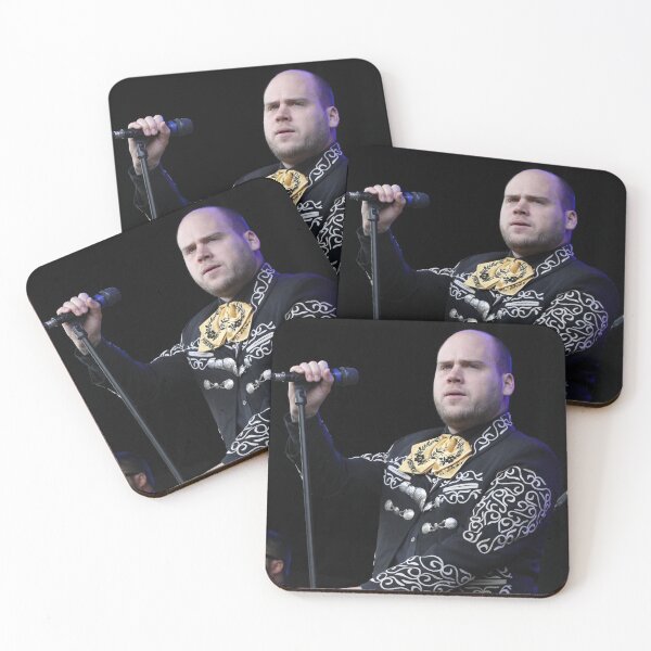Item preview, Matt Caughthran - Mariachi El Bronx - Fotografía designed and sold by ConcertImages.