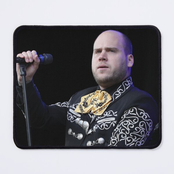 Item preview, Matt Caughthran - Mariachi El Bronx - Photograph designed and sold by ConcertImages.