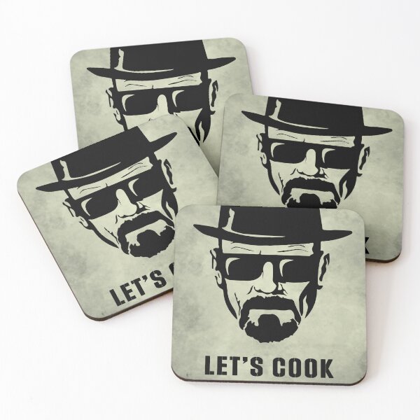 Item preview, Heisenberg Vamos a cocinar designed and sold by My Digital Mind.