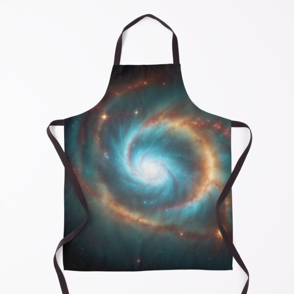 Item preview, swirling nebula of stars, galaxy designed and sold by mikaws.