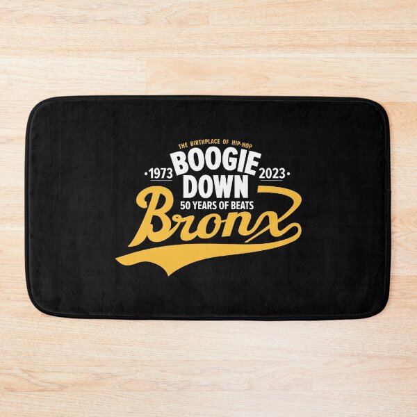 Item preview, Boogie Down Bronx lettering - 50 years of hip hop designed and sold by Boogosh.