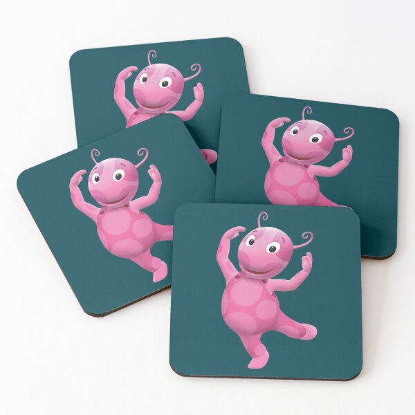 Item preview, E)uniqua Backyardigans designed and sold by EnidStokes.