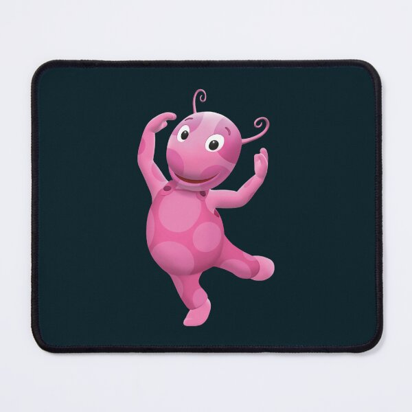 Item preview, E)uniqua Backyardigans designed and sold by EnidStokes.