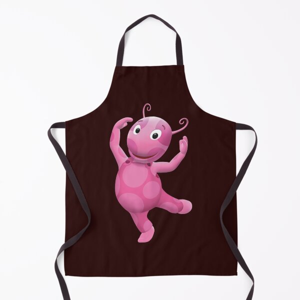 Item preview, E)uniqua Backyardigans designed and sold by EnidStokes.