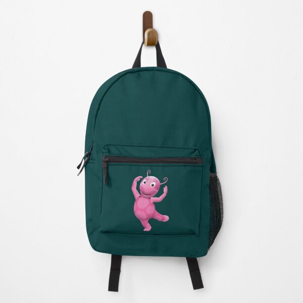 Item preview, E)uniqua Backyardigans designed and sold by EnidStokes.