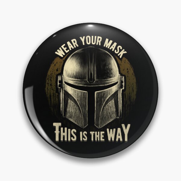 Item preview, Funny Space Warrior - Wear your mask designed and sold by BlancaVidal.