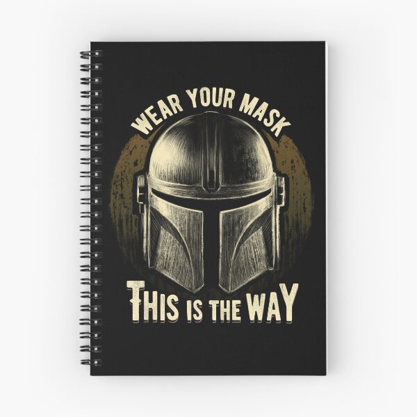 Item preview, Funny Space Warrior - Wear your mask designed and sold by BlancaVidal.