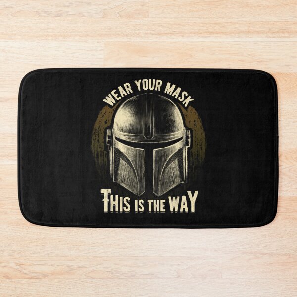 Item preview, Funny Space Warrior - Wear your mask designed and sold by BlancaVidal.