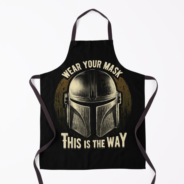 Item preview, Funny Space Warrior - Wear your mask designed and sold by BlancaVidal.