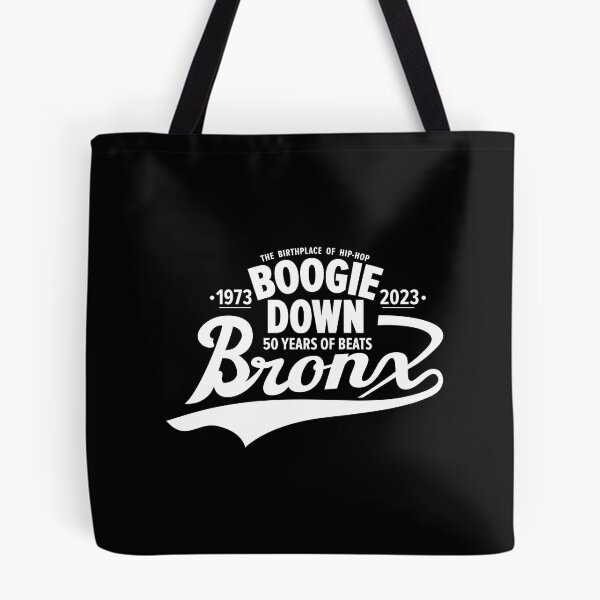 Item preview, Boogie Down Bronx lettering - 50 years of hip hop designed and sold by Boogosh.