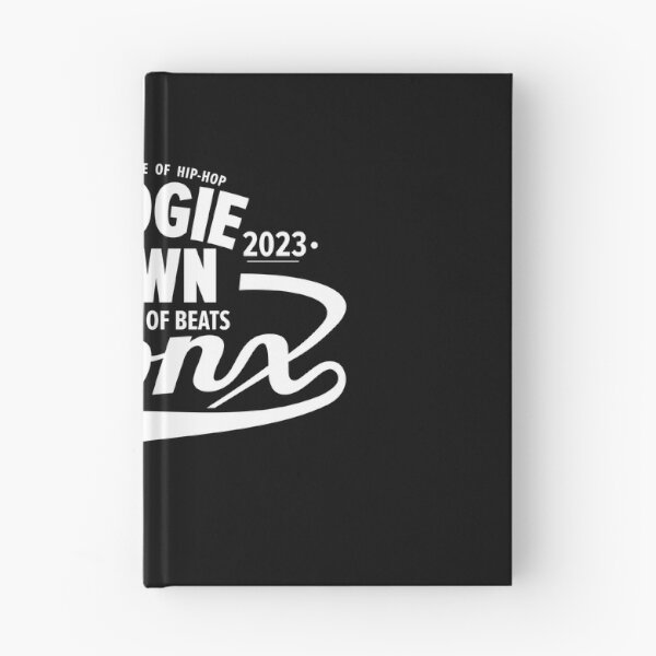 Item preview, Boogie Down Bronx lettering - 50 years of hip hop designed and sold by Boogosh.