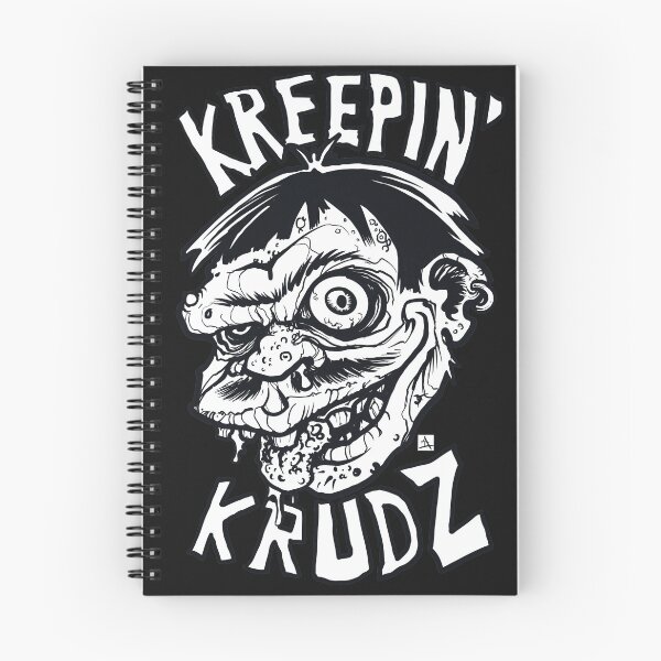 Item preview, Kreepin’ Krudz designed and sold by EmperorZombeee.