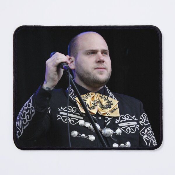 Item preview, Matt Caughthran - Mariachi El Bronx - Photograph designed and sold by ConcertImages.