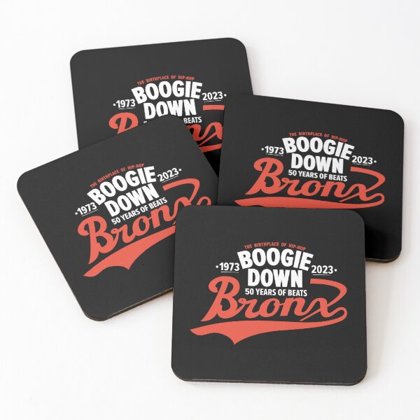 Item preview, Boogie Down Bronx lettering - 50 years of hip hop designed and sold by Boogosh.