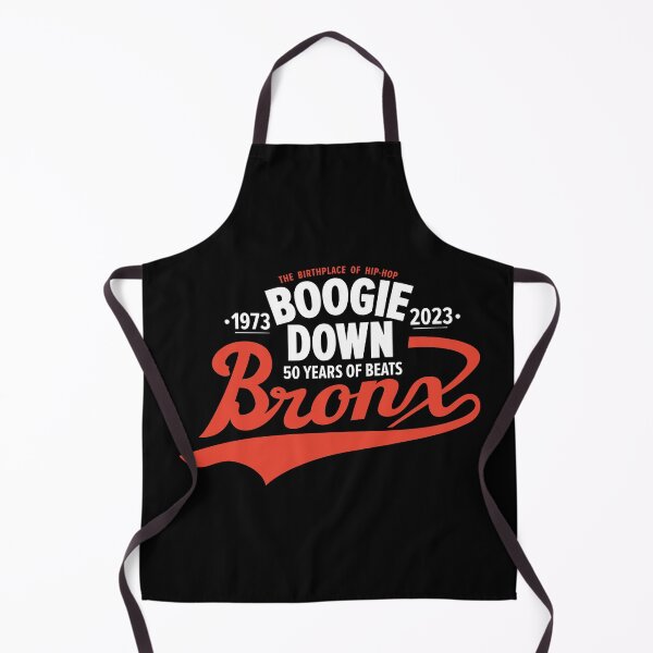 Item preview, Boogie Down Bronx lettering - 50 years of hip hop designed and sold by Boogosh.