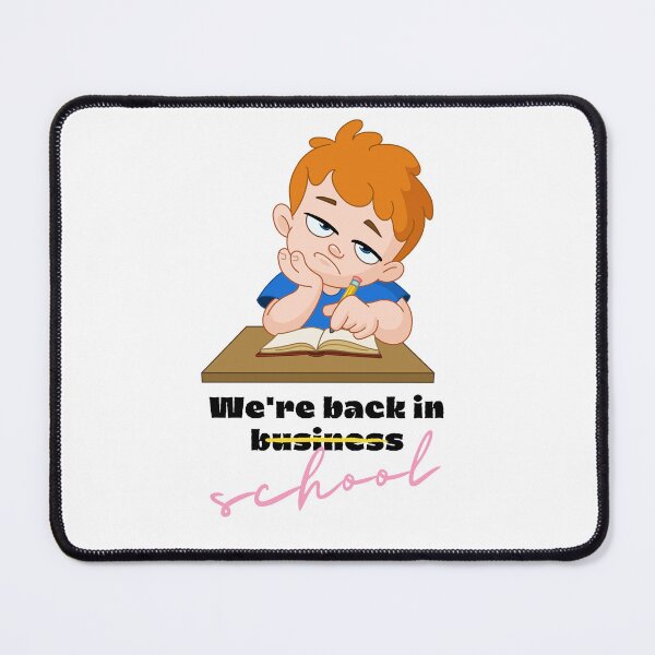 Item preview, We're Back In School 2024 designed and sold by DesignFusion2.