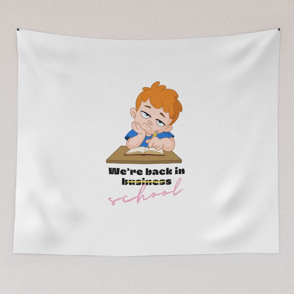 Item preview, We're Back In School 2024 designed and sold by DesignFusion2.