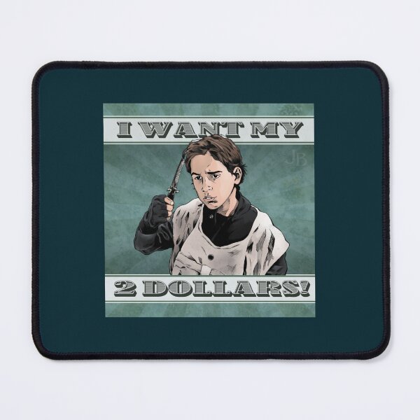 Item preview, I Want My Two Dollars designed and sold by ethanblank.