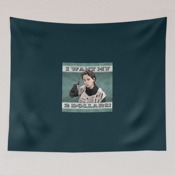 Item preview, I Want My Two Dollars designed and sold by ethanblank.
