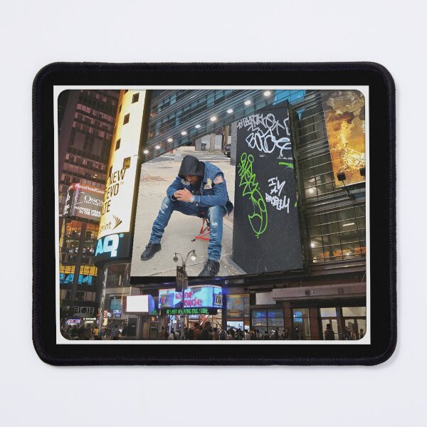 Item preview, Billboard Collection 1 designed and sold by IMAPROBLEM BRAND CLOTHING BY INFLUENCE GETEM.