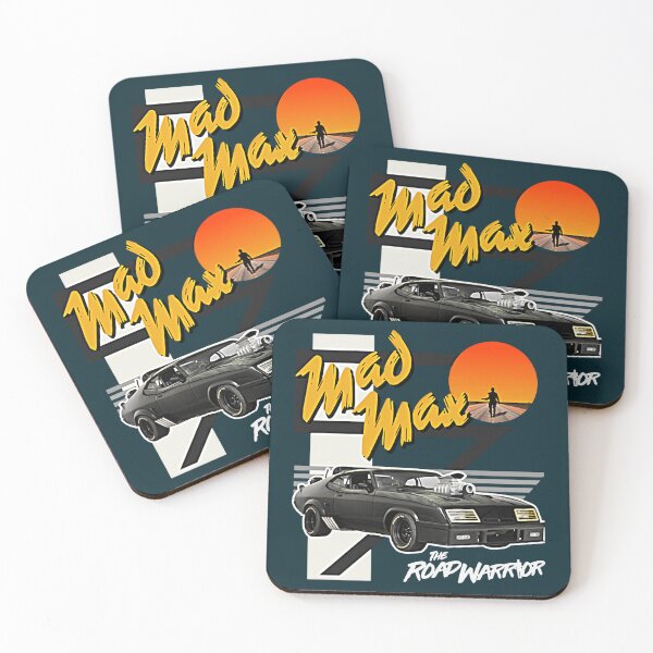 Item preview, Mad Max The designed and sold by ethanblank.