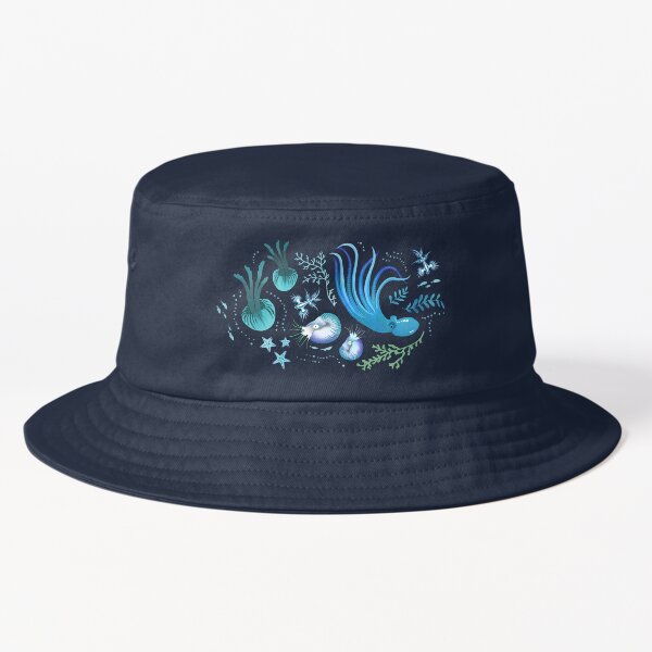 Aperçu de l'œuvre Ocean Beauty sarcelle et bleu créée et vendue par adenaJ.