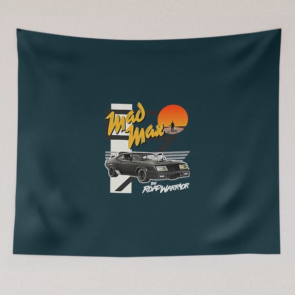 Item preview, Mad Max The designed and sold by ethanblank.