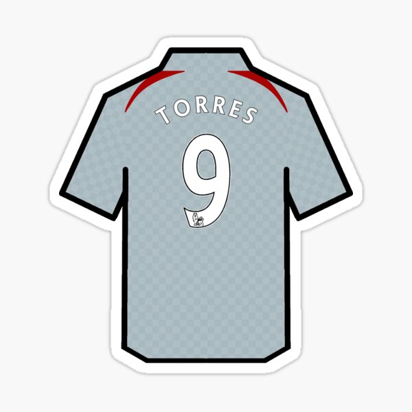 Which Torres' number 9 shirt do you like most?