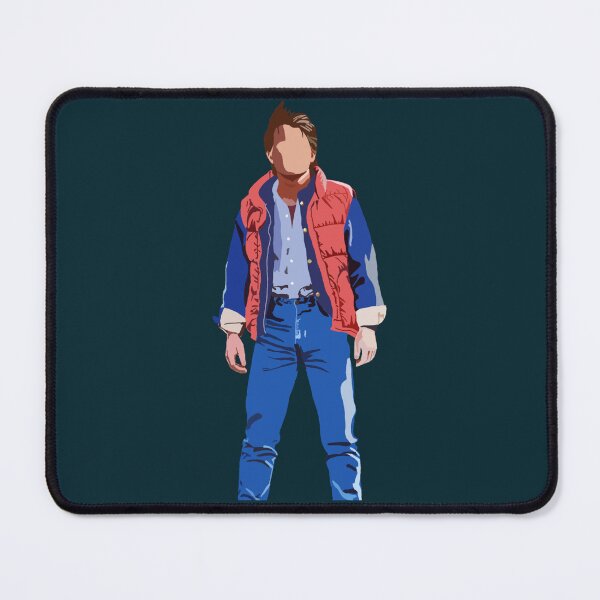 Item preview, Marty Mcfly designed and sold by ethanblank.