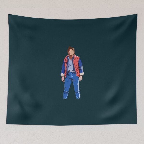 Item preview, Marty Mcfly designed and sold by ethanblank.