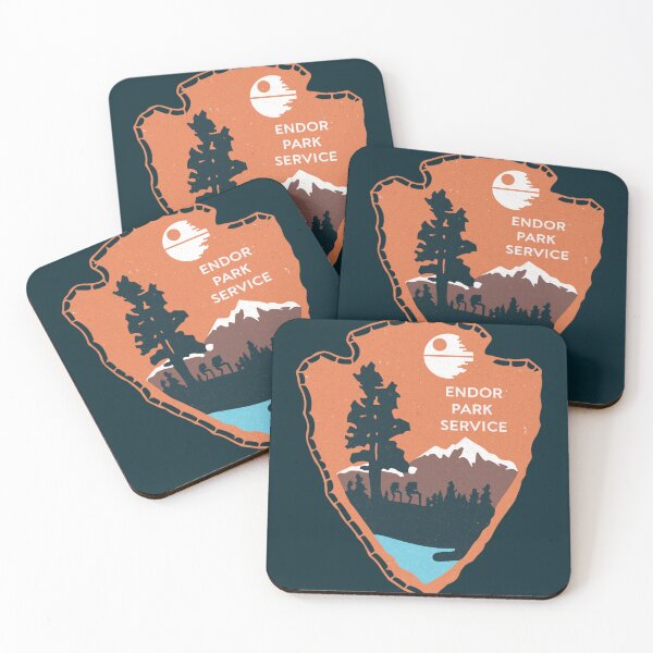 Item preview, Planetary Park Badge designed and sold by ethanblank.
