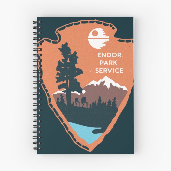 Item preview, Planetary Park Badge designed and sold by ethanblank.