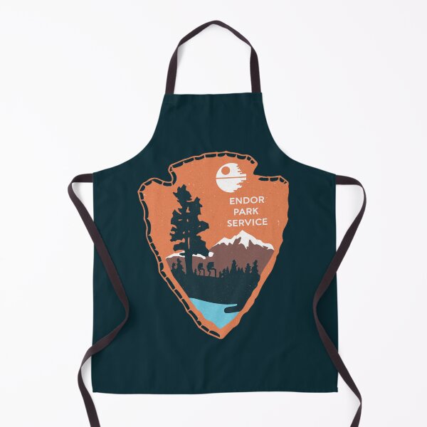 Item preview, Planetary Park Badge designed and sold by ethanblank.