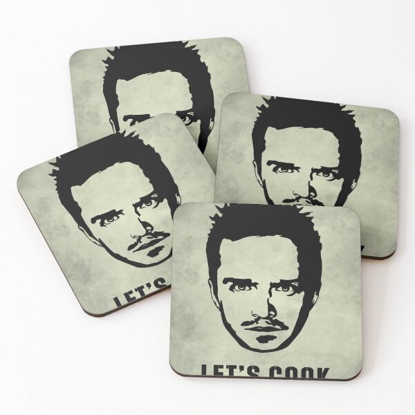 Item preview, Jesse Pinkman Lets cook designed and sold by My Digital Mind.