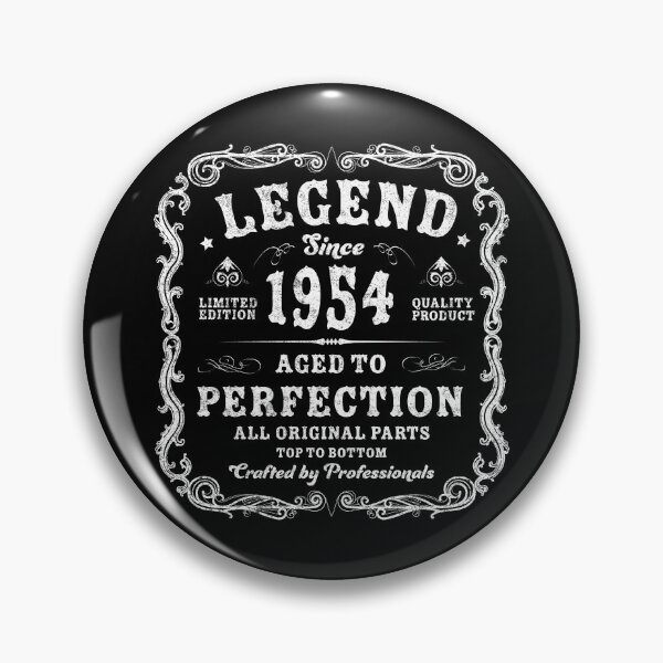 Item preview, Legend Since 1954 designed and sold by ArtPodium.