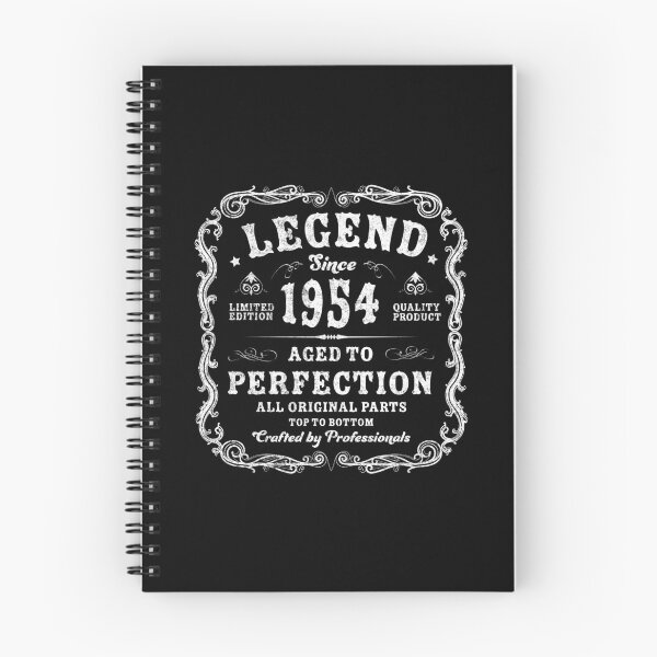 Item preview, Legend Since 1954 designed and sold by ArtPodium.