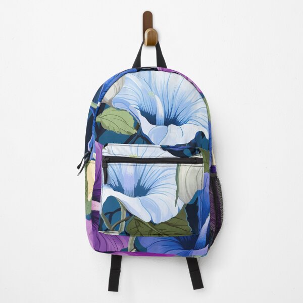 Item preview, Colorful morning glory flowers. designed and sold by Design for all.
