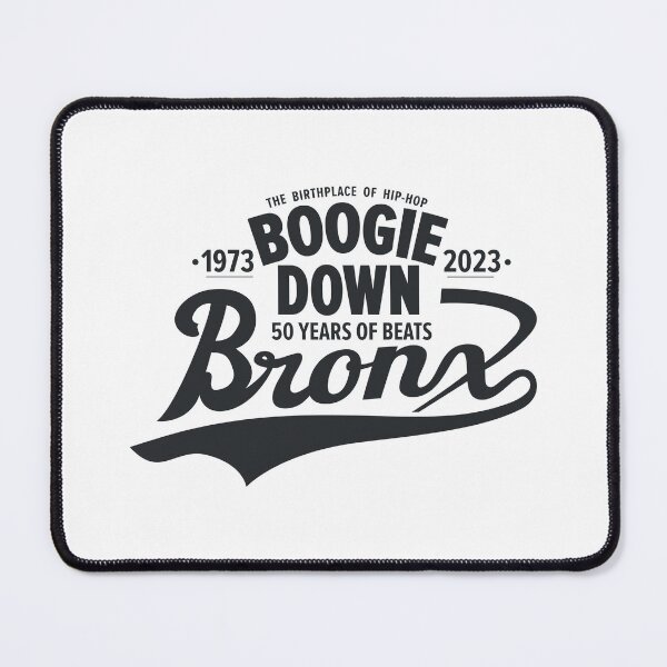 Item preview, Boogie Down Bronx lettering - 50 years of hip hop designed and sold by Boogosh.