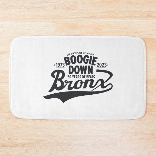 Item preview, Boogie Down Bronx lettering - 50 years of hip hop designed and sold by Boogosh.