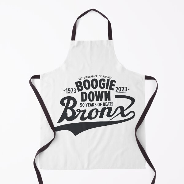 Item preview, Boogie Down Bronx lettering - 50 years of hip hop designed and sold by Boogosh.