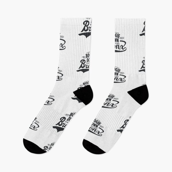 Item preview, Boogie Down Bronx lettering - 50 years of hip hop designed and sold by Boogosh.